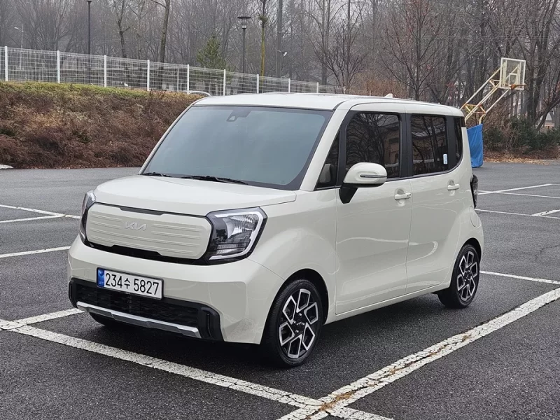 Kia RAY