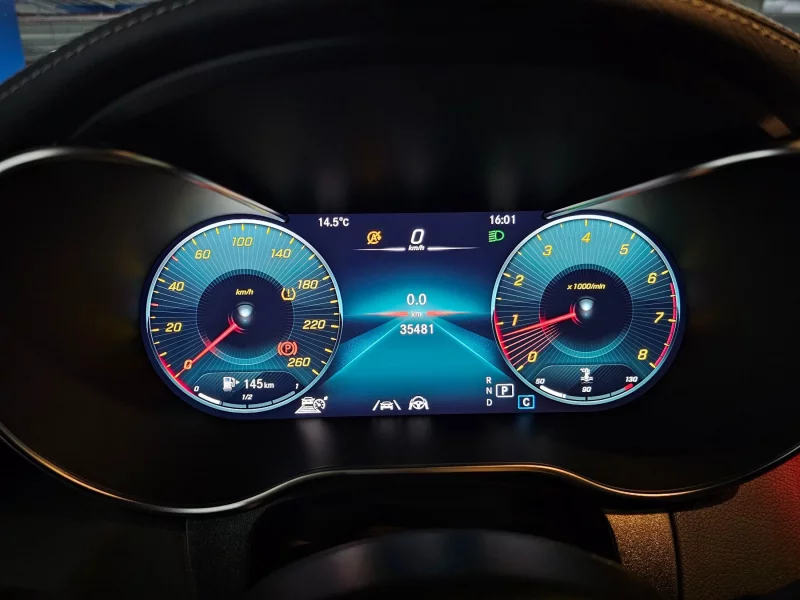 Mercedes-Benz GLC-Class