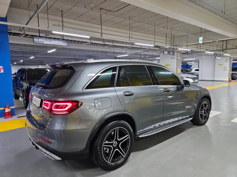 Mercedes-Benz GLC-Class