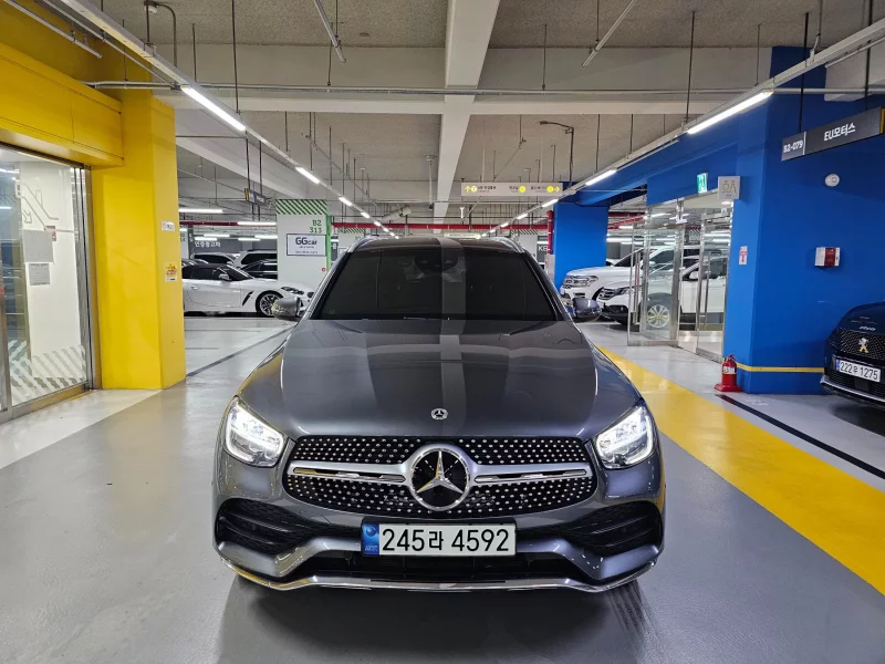 Mercedes-Benz GLC-Class