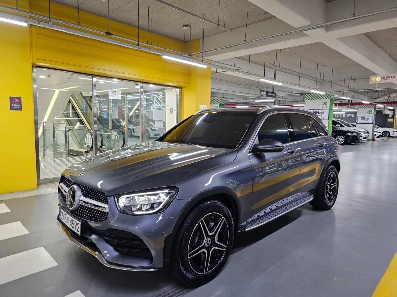 Mercedes-Benz GLC-Class