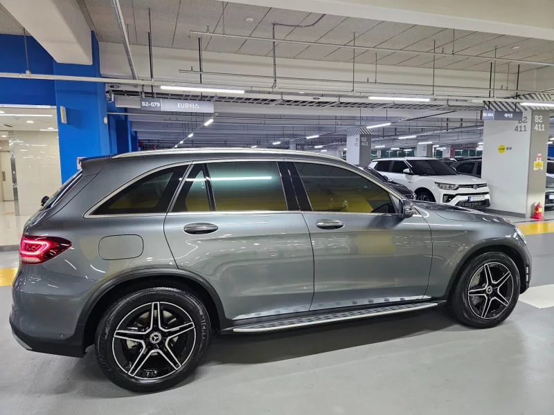 Mercedes-Benz GLC-Class