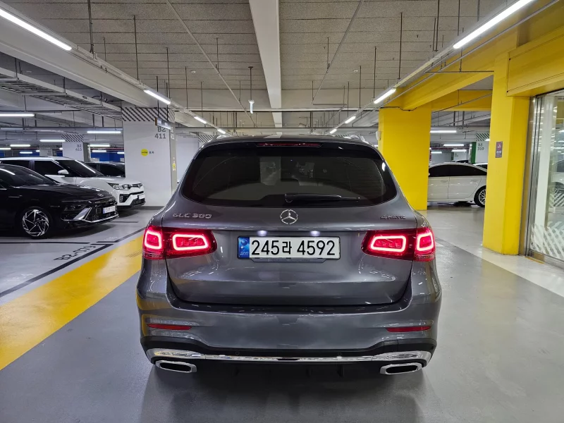 Mercedes-Benz GLC-Class