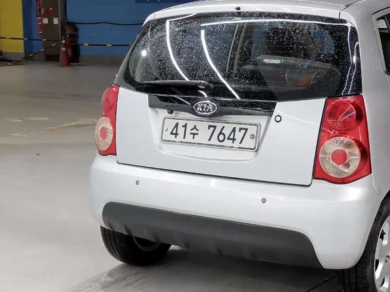 Kia Morning