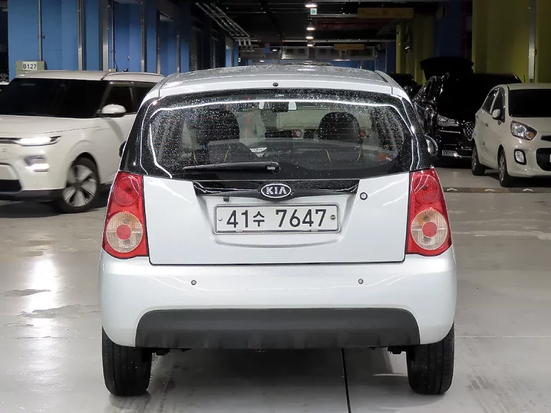 Kia Morning
