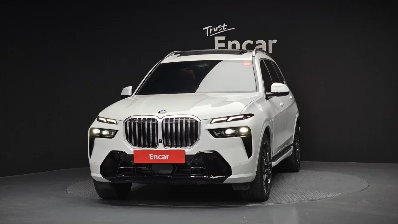 BMW X7