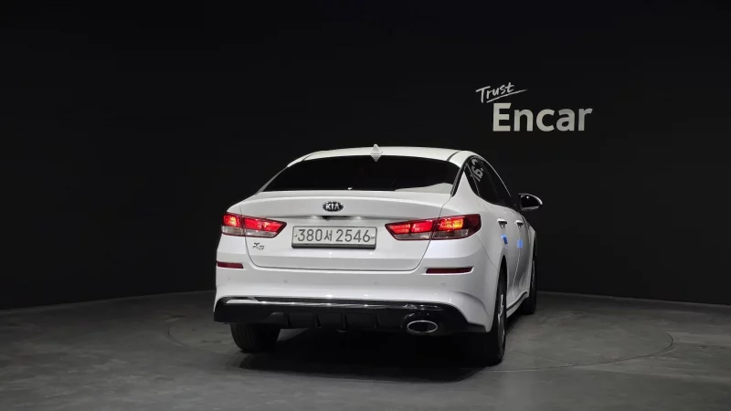 Kia K5