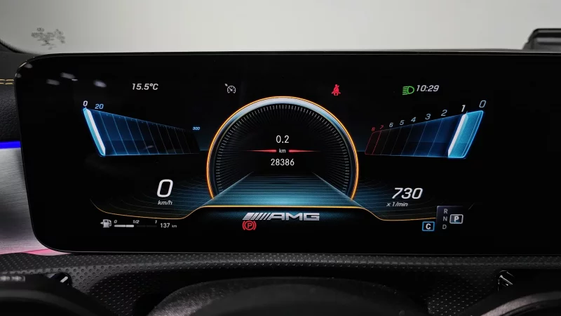 Mercedes-Benz CLA-Class