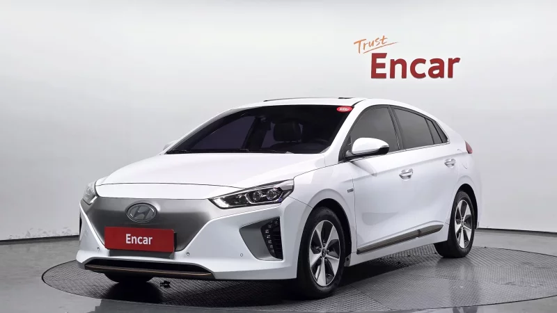 Hyundai Ioniq
