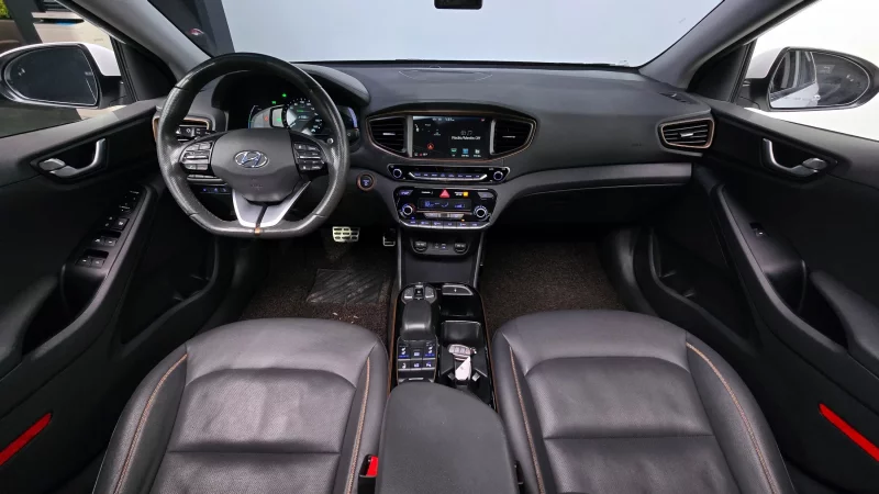 Hyundai Ioniq