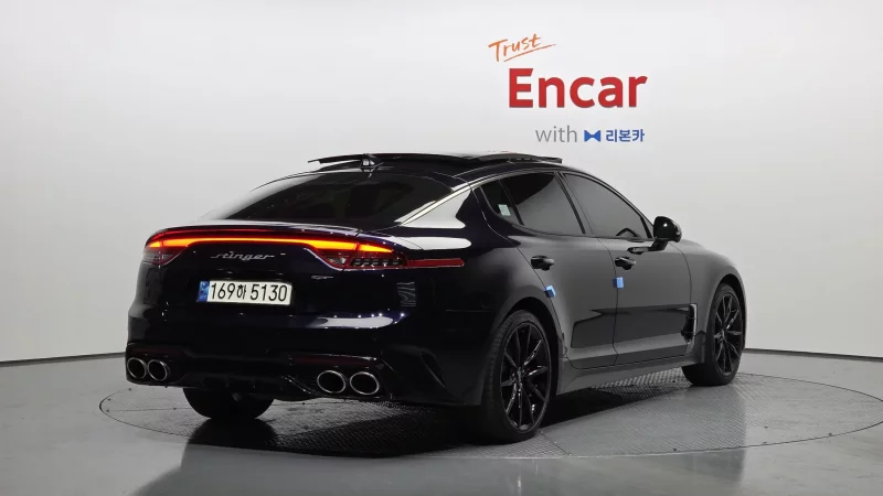 Kia Stinger