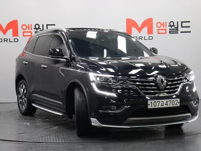 Renault Samsung QM6
