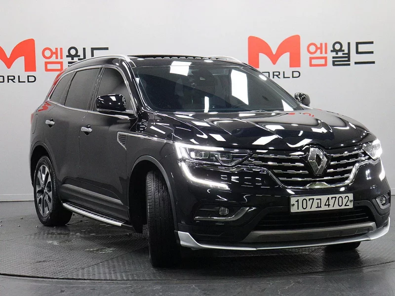 Renault Samsung QM6