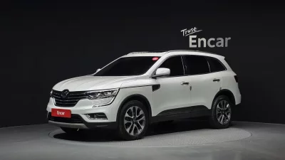 Renault Samsung QM6