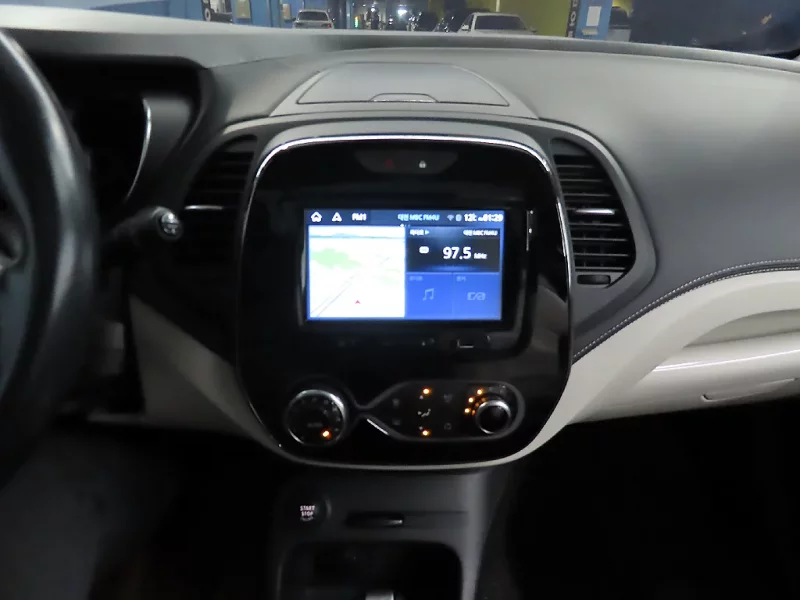 Renault Samsung QM3