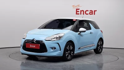 Citroen DS3