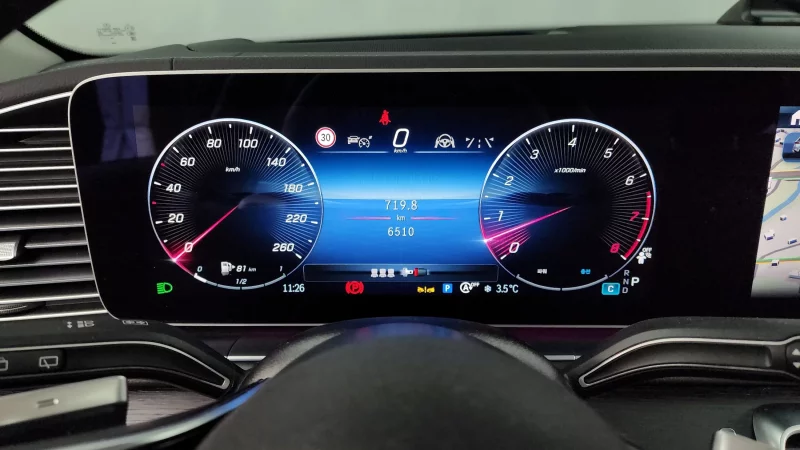 Mercedes-Benz GLE-Class