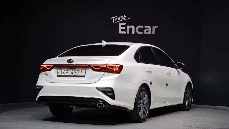 Kia K3