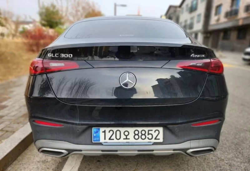 Mercedes-Benz GLC-Class