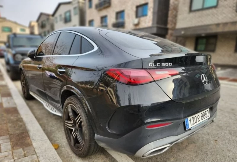 Mercedes-Benz GLC-Class