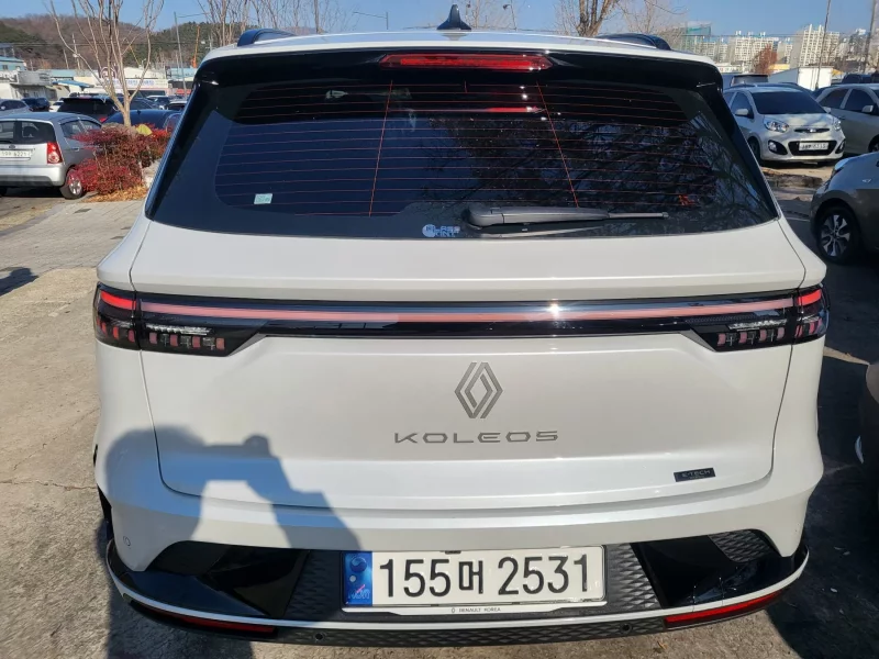 Renault Grand Koleos