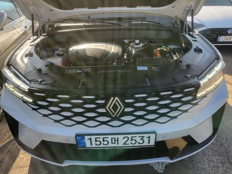 Renault Grand Koleos