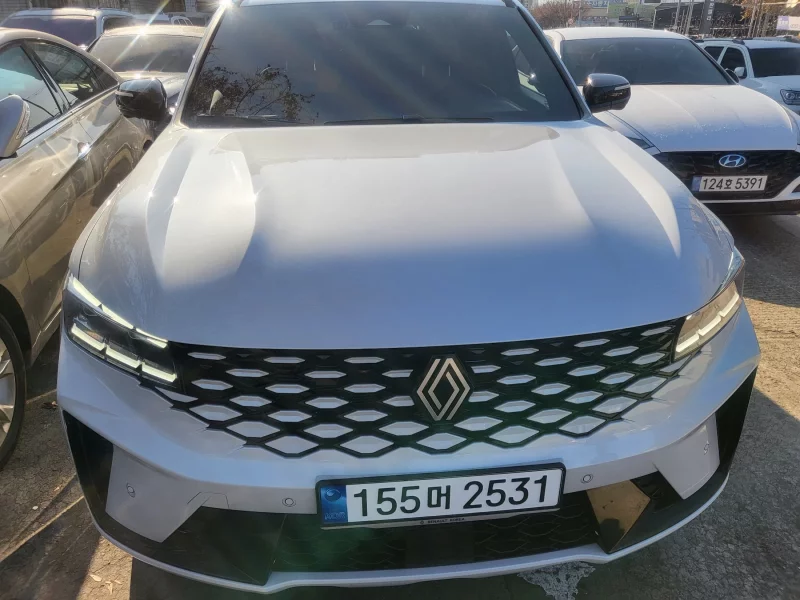 Renault Grand Koleos