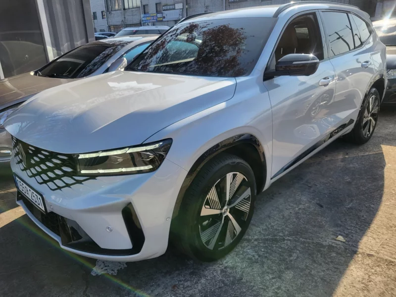 Renault Grand Koleos
