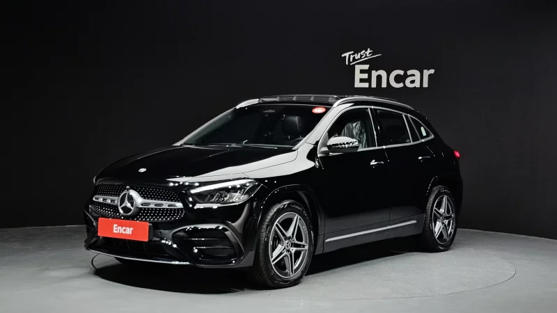 Mercedes-Benz GLA-Class