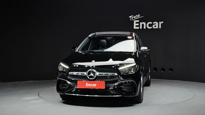 Mercedes-Benz GLA-Class