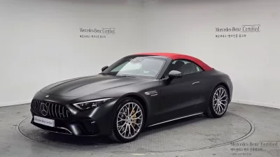 Mercedes-Benz SL-Class