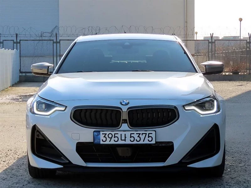 BMW 2-Series