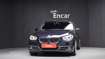 BMW 5-Series Gran Turismo