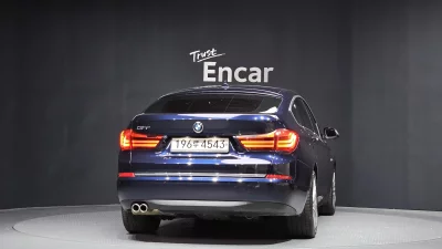 BMW 5-Series Gran Turismo