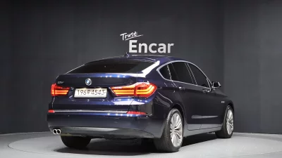 BMW 5-Series Gran Turismo
