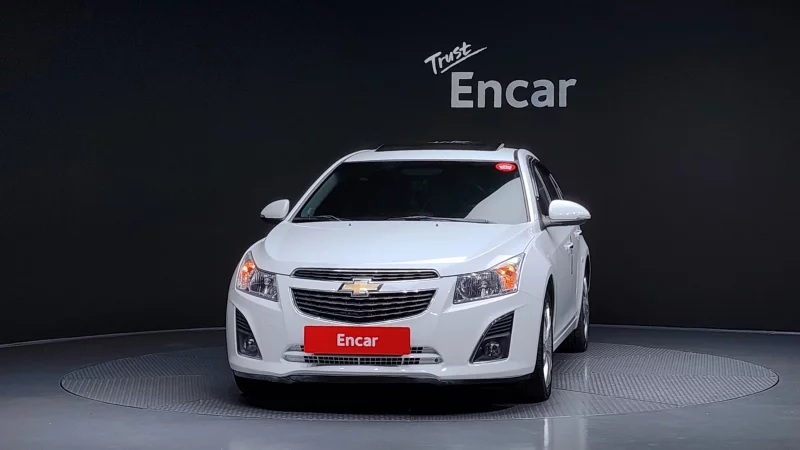Daewoo Cruze