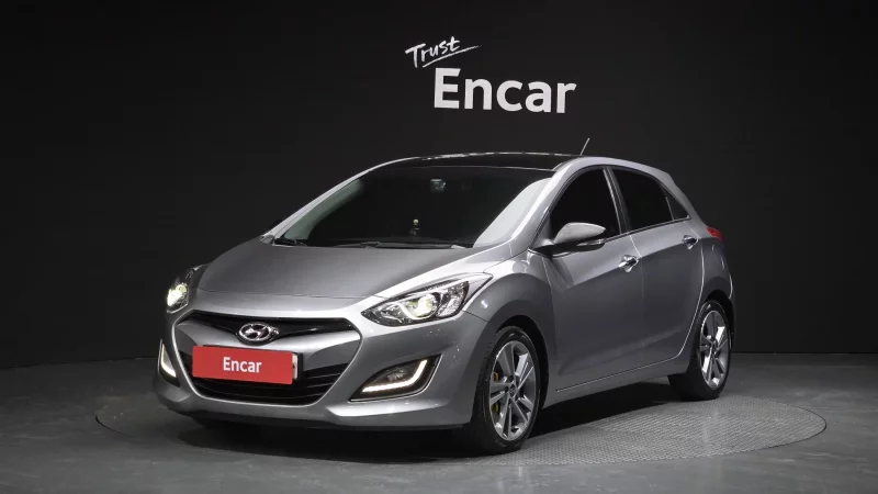 Hyundai I30