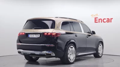 Mercedes-Benz GLS-Class