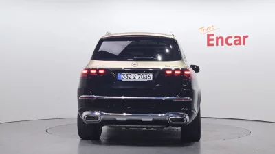 Mercedes-Benz GLS-Class
