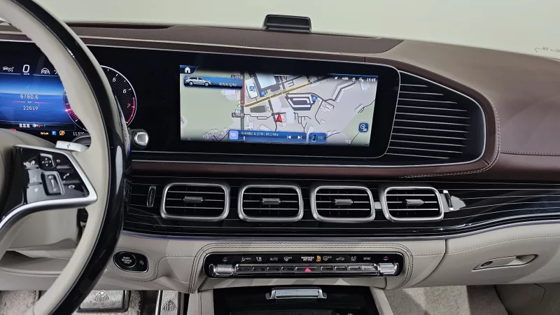 Mercedes-Benz GLS-Class