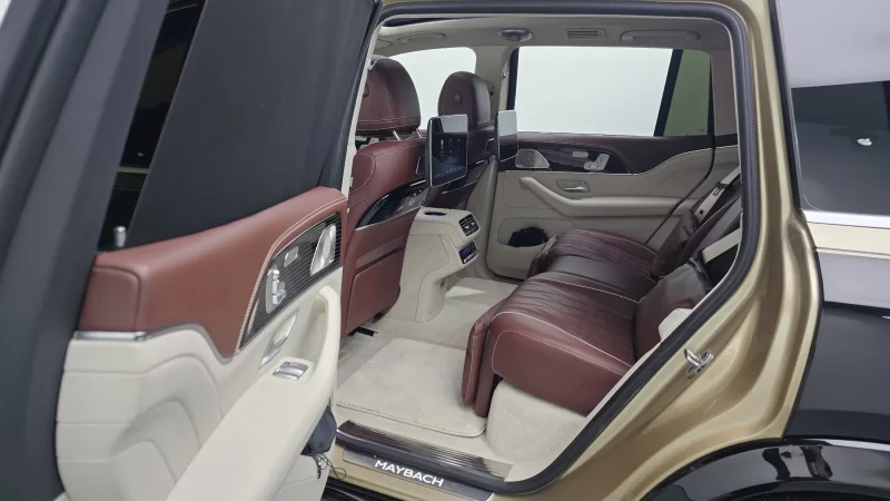 Mercedes-Benz GLS-Class