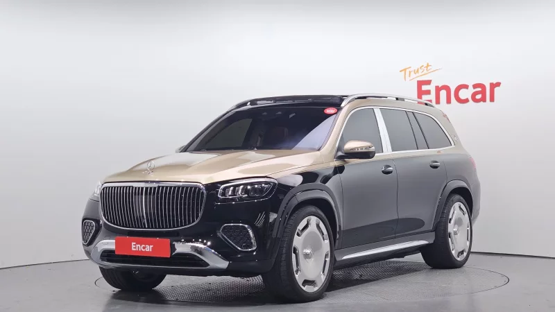 Mercedes-Benz GLS-Class