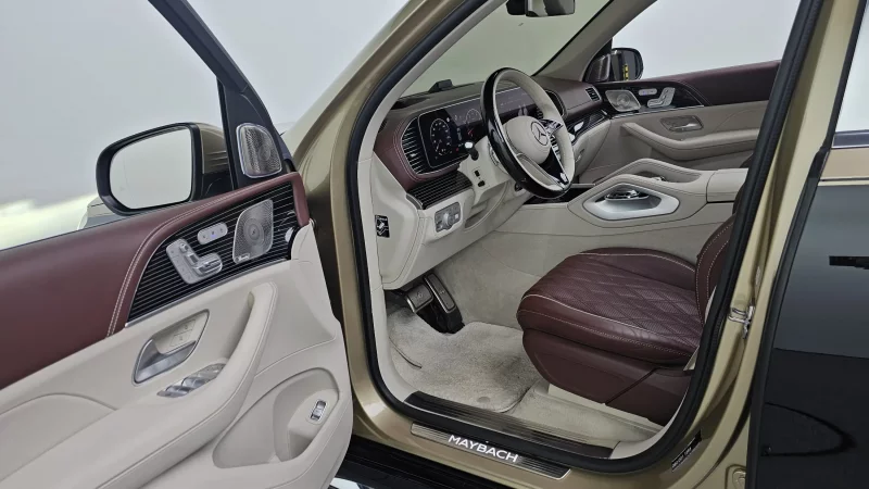 Mercedes-Benz GLS-Class