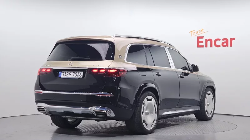 Mercedes-Benz GLS-Class
