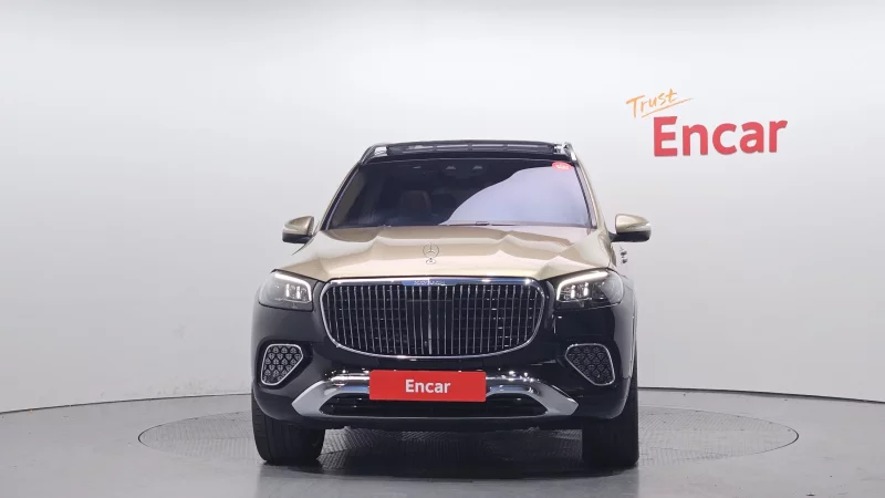 Mercedes-Benz GLS-Class