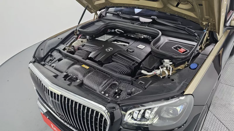 Mercedes-Benz GLS-Class