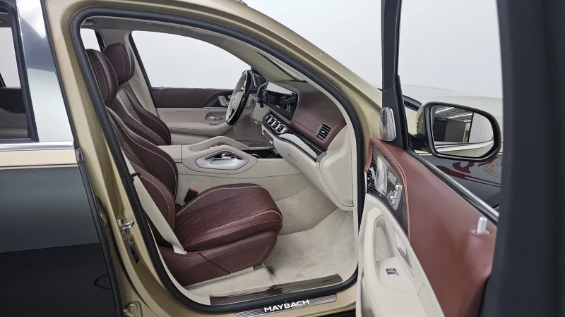 Mercedes-Benz GLS-Class