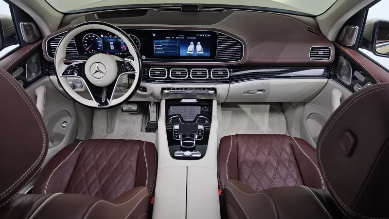 Mercedes-Benz GLS-Class