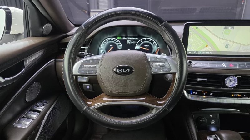 Kia K9
