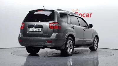 Kia Mohave
